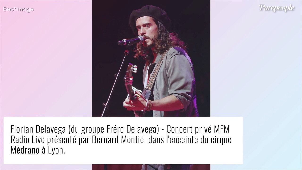 "Je ne me sentais pas prêt" : Flo Delavega cash sur ses débuts compliqués en tant que papa