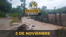 Noticias Regiones de Venezuela hoy - Miércoles 02 de Noviembre de 2022 | @VPItv