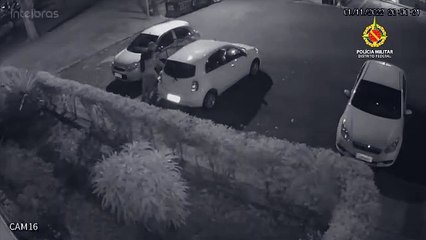 Mulher é sequestrada por três adolescentes na Asa Sul