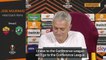Roma and Mourinho fully aware what they must do in Ludogorets decider