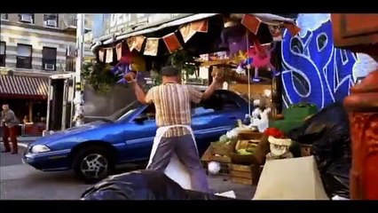 New York Taxi Bande-annonce (EN)