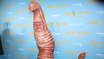 Heidi Klum verrät: So konnte sie im Wurm-Kostüm aufs Klo gehen