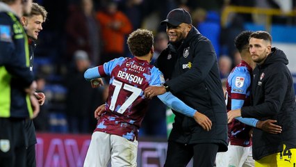 Vincent Kompany relieved with Rotherham victory after worrying it was going to be one of those nights