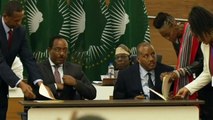 Rebeldes de Tigré e governo etípe chegam a acordo de 'cessação das hostilidades'