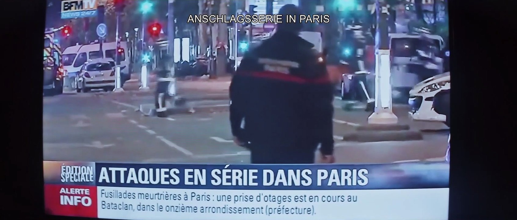 MEINEN HASS BEKOMMT IHR NICHT Film - Clip und Trailer