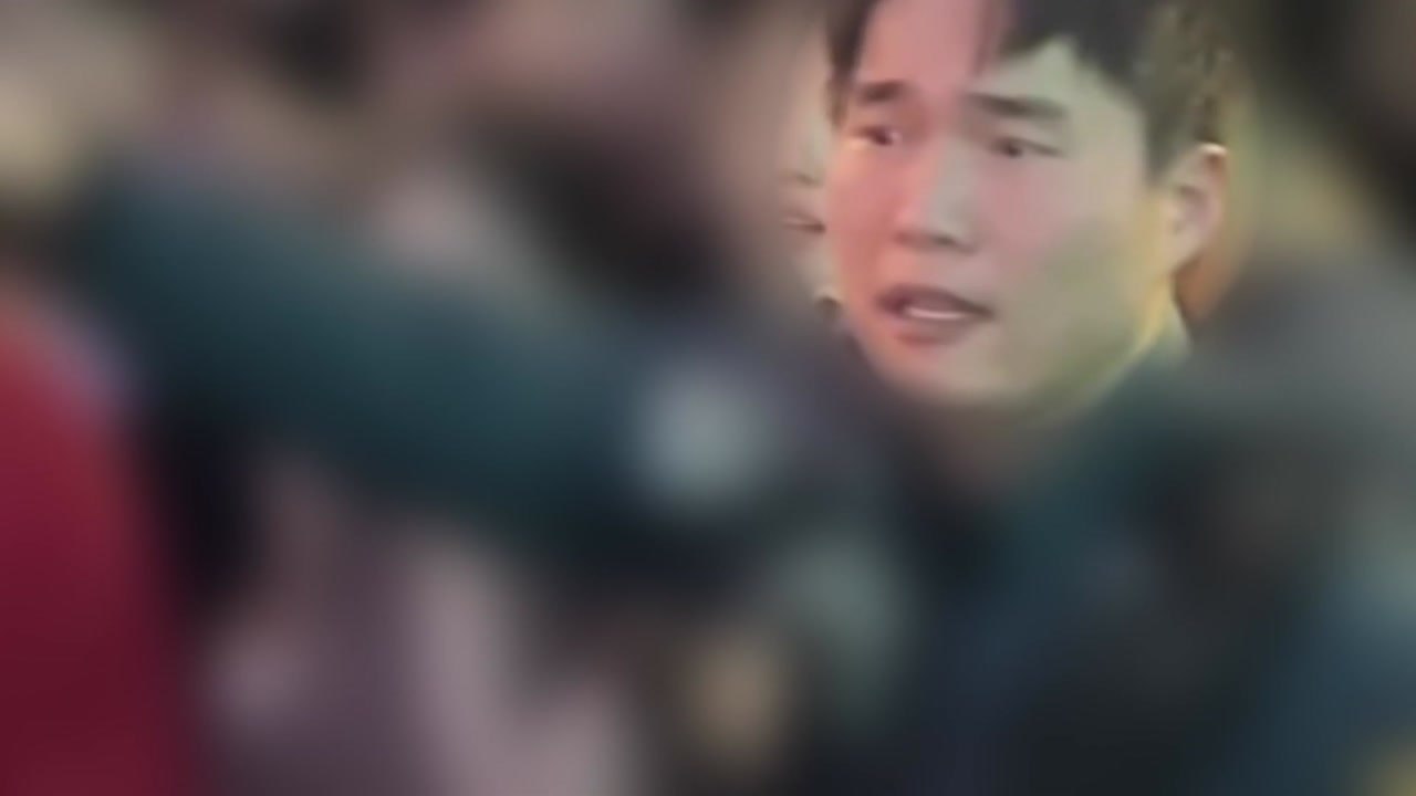 고군분투 경찰관, 울먹이며 "더 살리지 못해 죄송합니다" / YTN