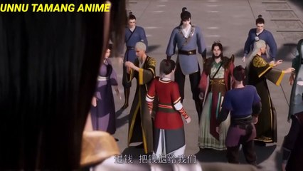 Martial Master Episode 279 SUB INDO Preview