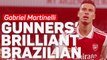 Gabriel Martinelli – Gunners’ Brilliant Brazilian