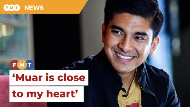 Syed Saddiq to defend Muar seat in GE15