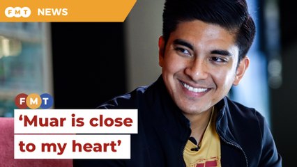 Syed Saddiq to defend Muar seat in GE15
