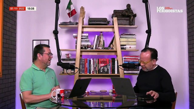 #EnVivo | #LosPeriodistas | INE ocultó encuesta pro Reforma Electoral | Brasil: exigen golpe de Estado