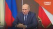 Perjanjian Bijirin | Putin sahkan Moscow sambung semula perjanjian