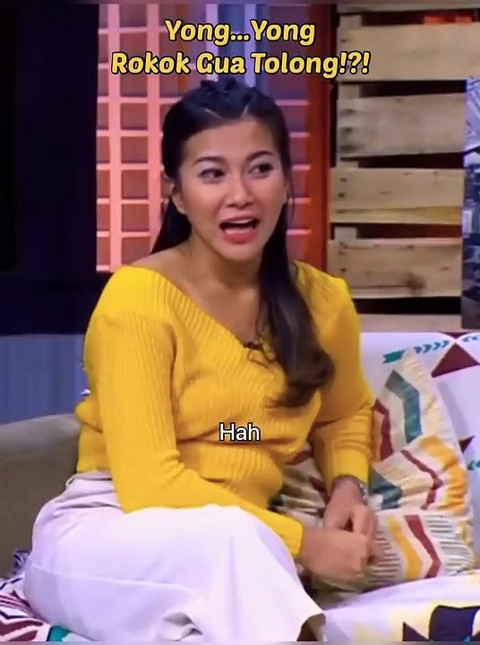 Desta Ini Host Brengs3k Banget Ya !  #tonightshowpremiere #tonightshow