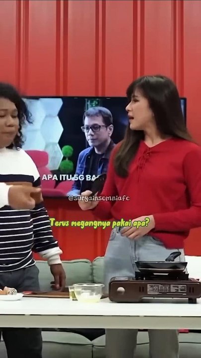 Duta Ekonomi Kaum Lemah #suryainsomnia #ditafakhrana #marshelwidianto #hiburan #komediviral