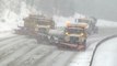 Midwest prepares for winter weather amid snowplow driver shortages