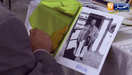 تيسمسيلت: "عيسى رفين".. مصور الثورة وثق بشاعة المستعمر