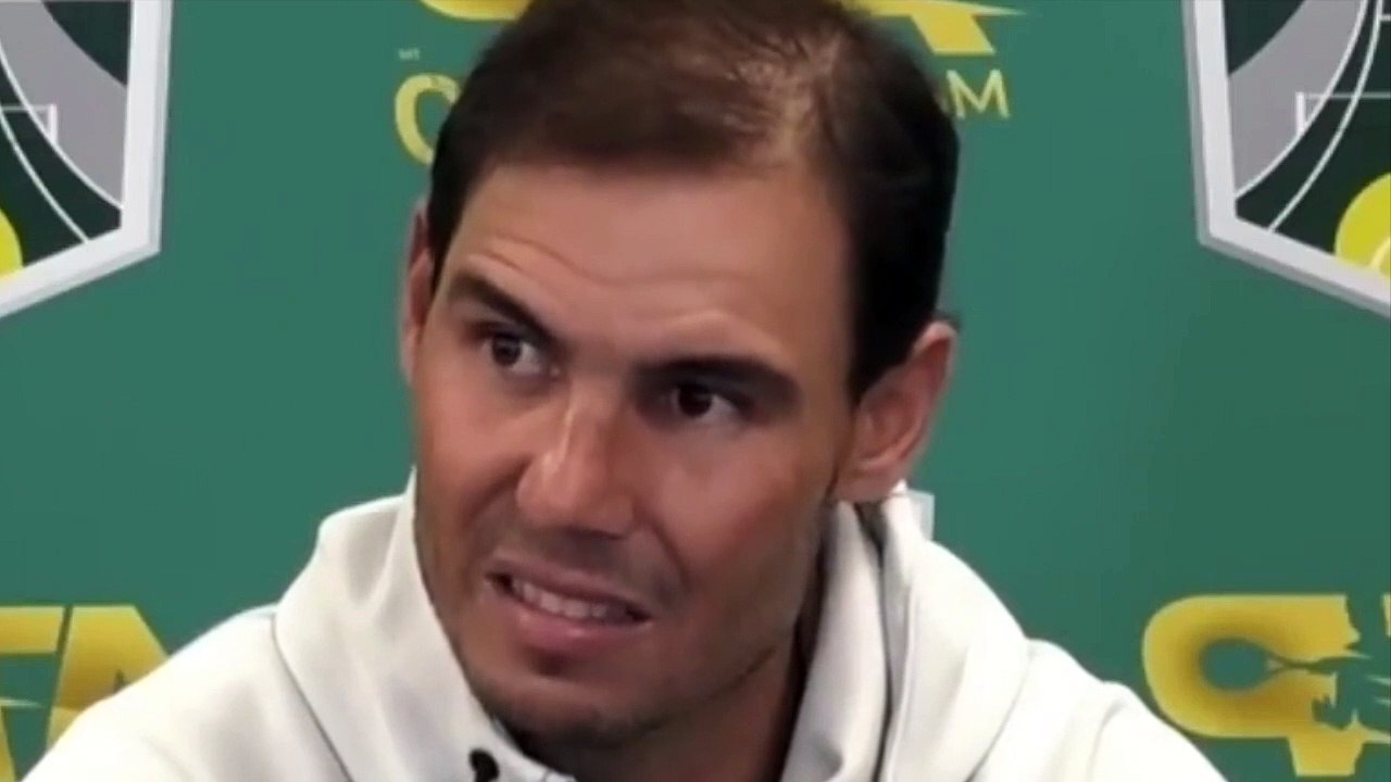 ATP - Rolex Paris Masters 2022 - Rafael Nadal :...