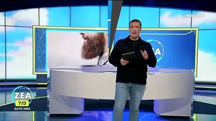 "No shave november" va contra el cáncer testicular y de próstata