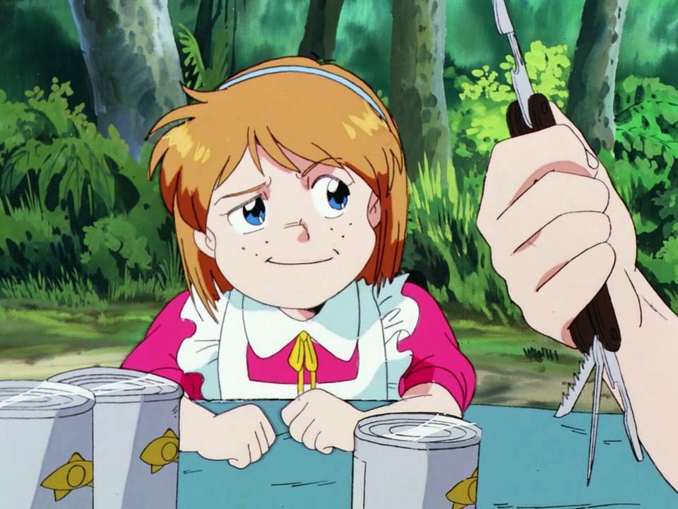 Nadia und die Macht des Zaubersteins Staffel 1 Folge 24 HD Deutsch