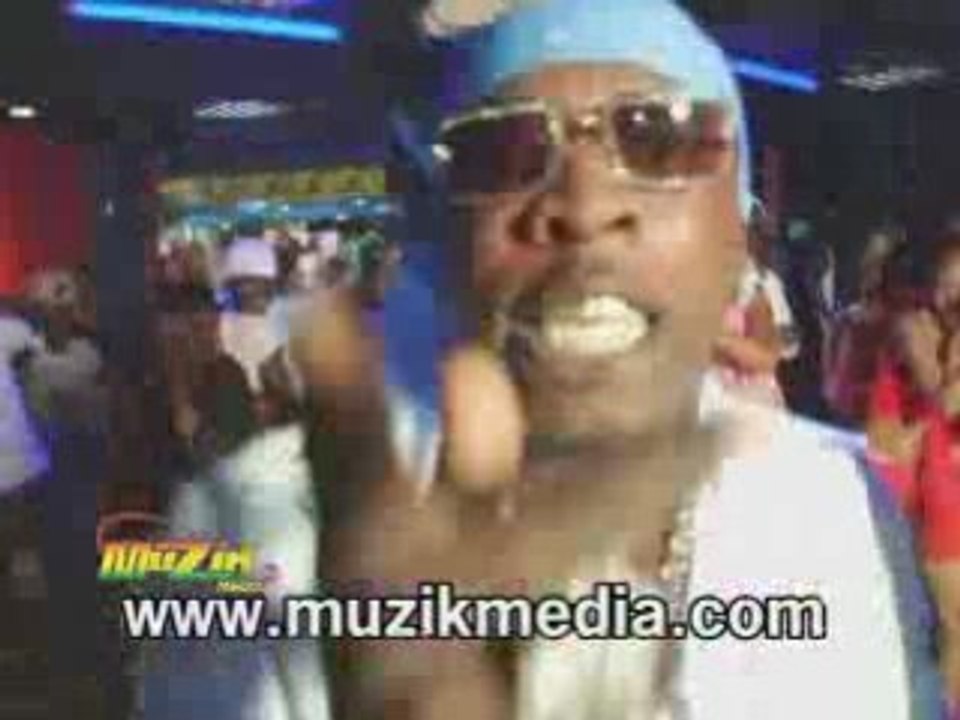 Elephant Man- Dance Will Never Die