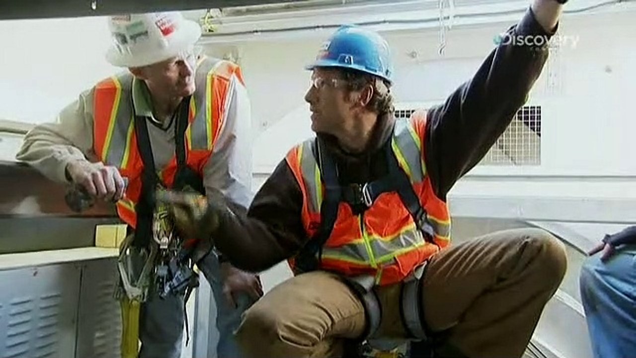 Dirty Jobs - Arbeit, die keiner machen will Staffel 3 Folge 14 HD Deutsch