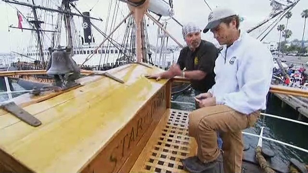 Dirty Jobs - Arbeit, die keiner machen will Staffel 3 Folge 18 HD Deutsch