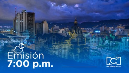 Emisión Noticias RCN 7:00 p.m. / miércoles 2 de noviembre de 2022