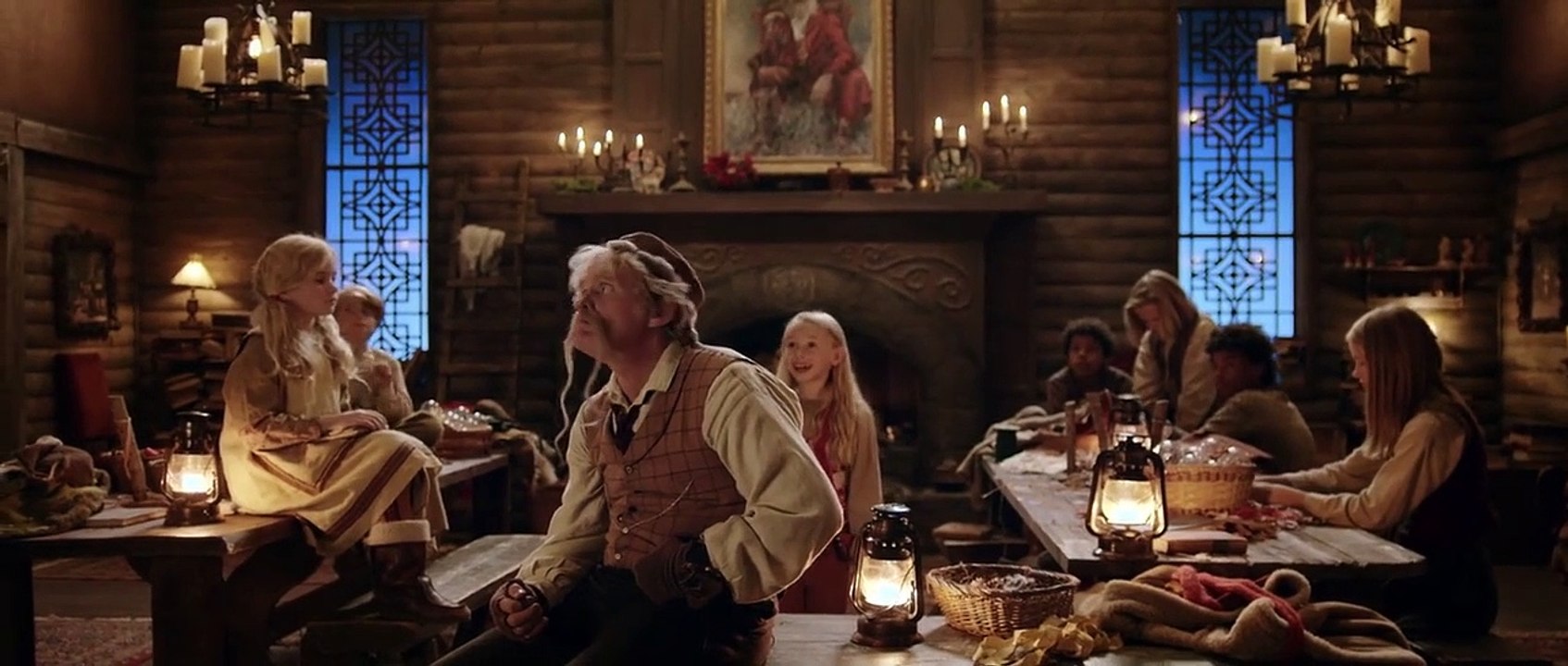 Schneewelt - Eine Weihnachtsgeschichte Staffel 1 Folge 7 HD Deutsch