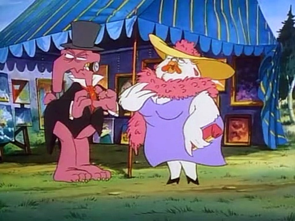 Die Raccoons Staffel 2 Folge 6 HD Deutsch