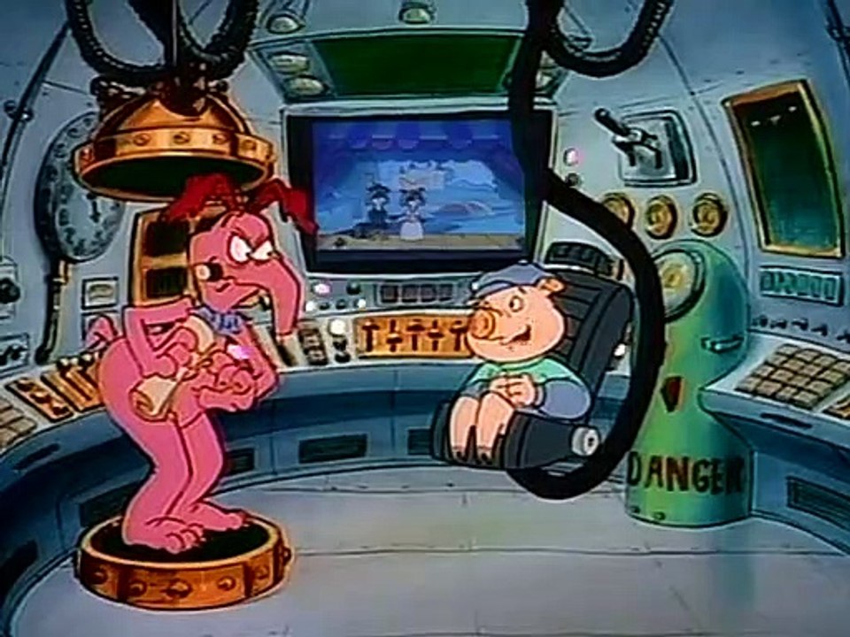 Die Raccoons Staffel 2 Folge 10 HD Deutsch