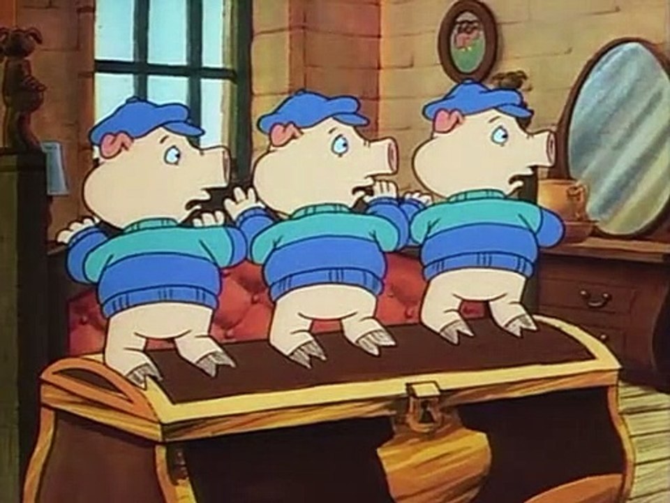 Die Raccoons Staffel 2 Folge 7 HD Deutsch