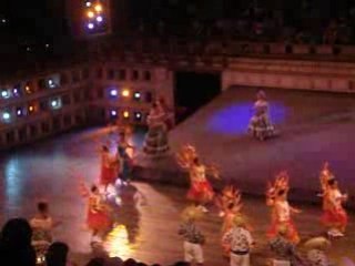 XCARET LE SPECTACLE