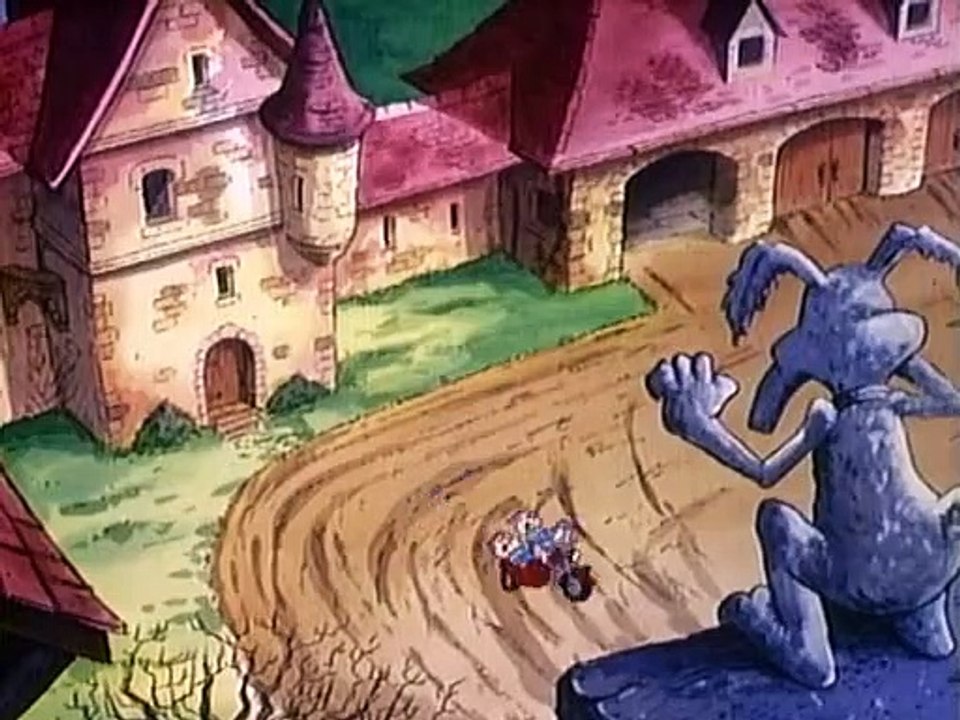 Die Raccoons Staffel 2 Folge 8 HD Deutsch