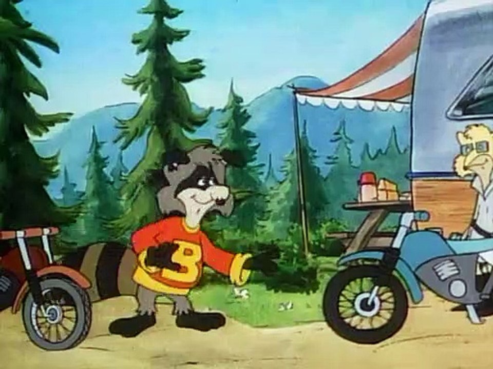 Die Raccoons Staffel 3 Folge 4 HD Deutsch