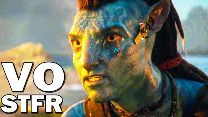 AVATAR 2: LA VOIE DE L'EAU Bande Annonce 2