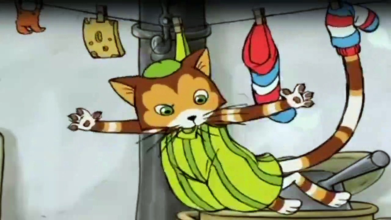 Pettersson und Findus Staffel 2 Folge 10 HD Deutsch