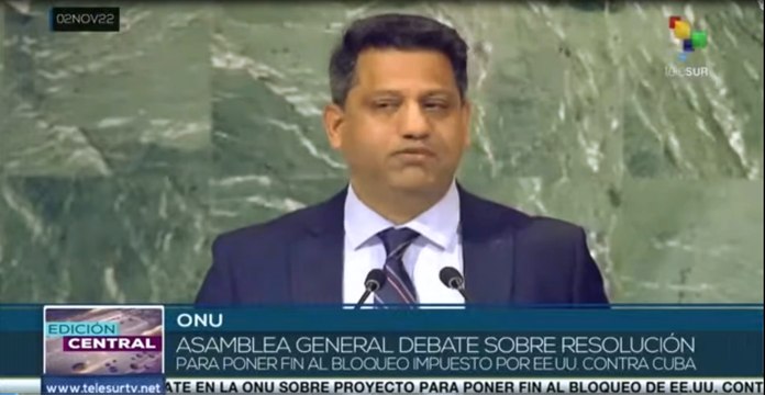 Edición Central 02-11: Asamblea General de la ONU debate resolución sobre fin del bloqueo a Cuba