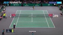 Paul stuns Nadal in Paris