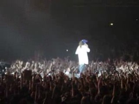 Tom Concert 1000 Hotels tour Montpellier