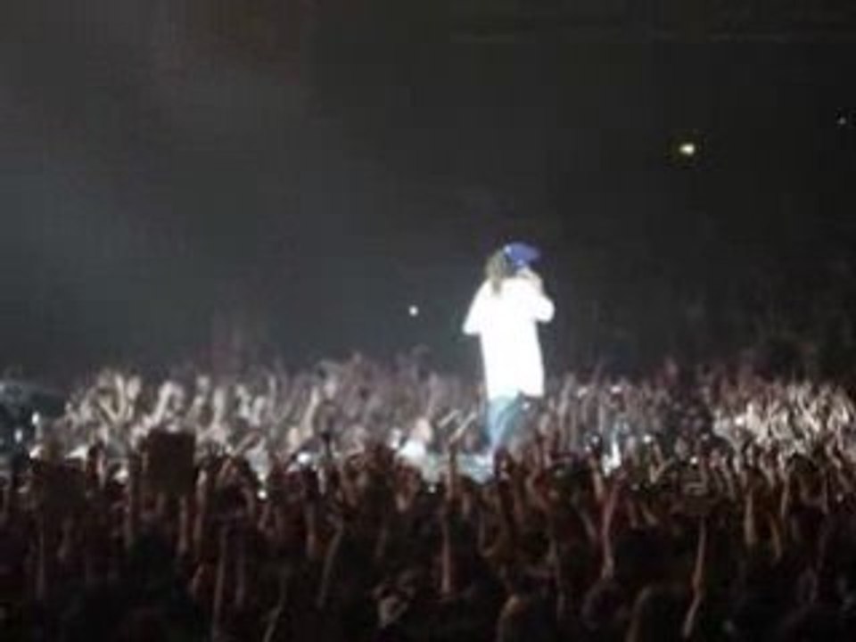 Tom Concert 1000 Hotels  tour Montpellier