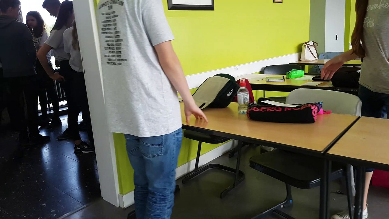 Abschlussfeier (Teil 2)