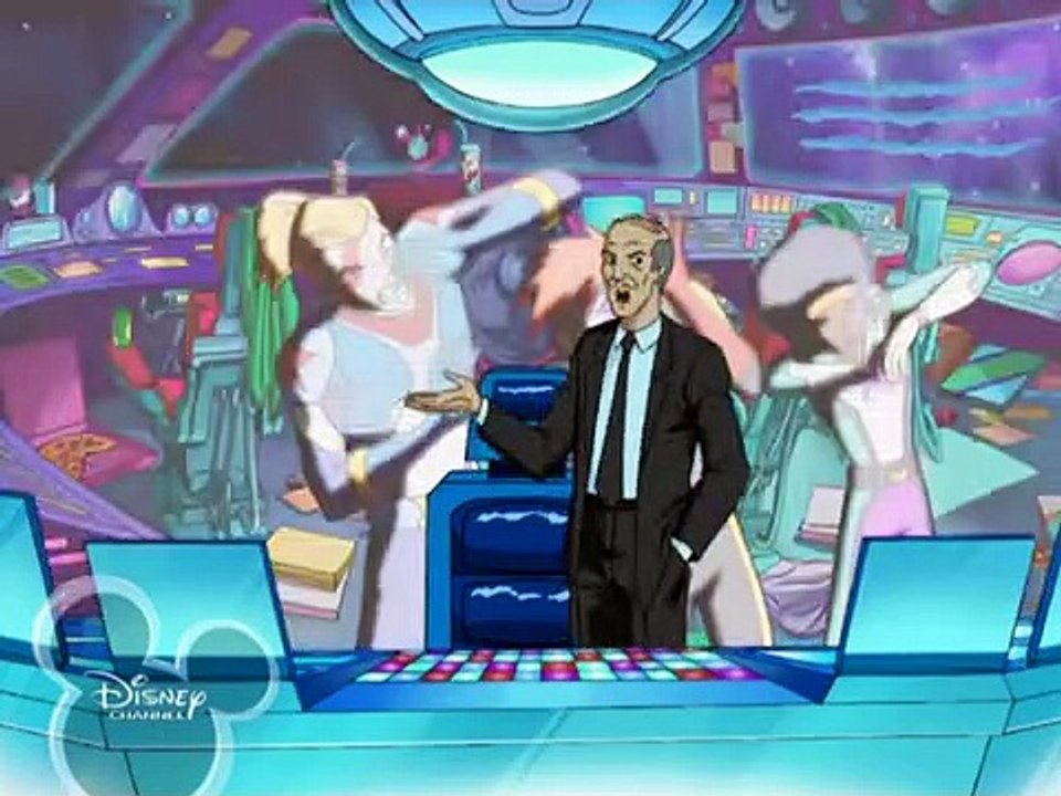 Totally Spies! Staffel 4 Folge 18 HD Deutsch