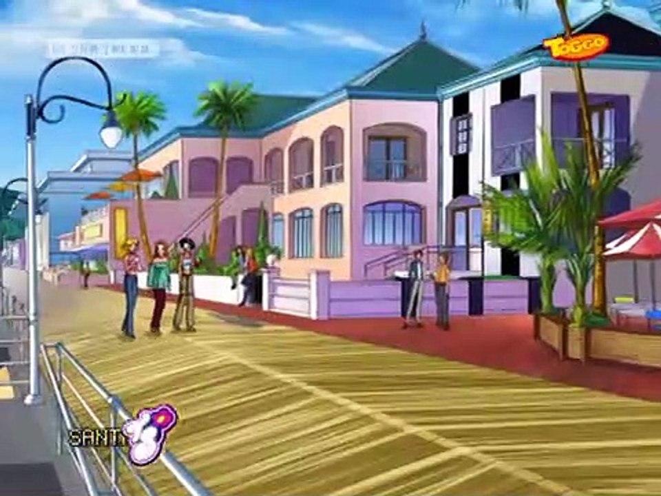 Totally Spies! Staffel 4 Folge 6 HD Deutsch