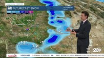 23ABC evening weather update November 2, 2022