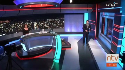 Vecinos de Pacata Baja bloquean en apoyo al censo 2023