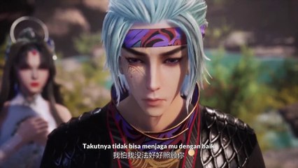 Against the Sky Supreme Episode 45 Sub Indo - www.dongcinanime.site