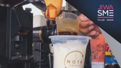 Jiwa SME | Media sosial perkukuh penjenamaan nota anarki