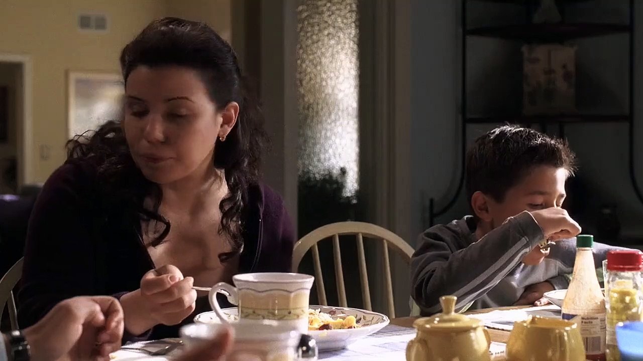 Six Feet Under - Gestorben wird immer Staffel 5 Folge 12 - Part 01 HD Deutsch