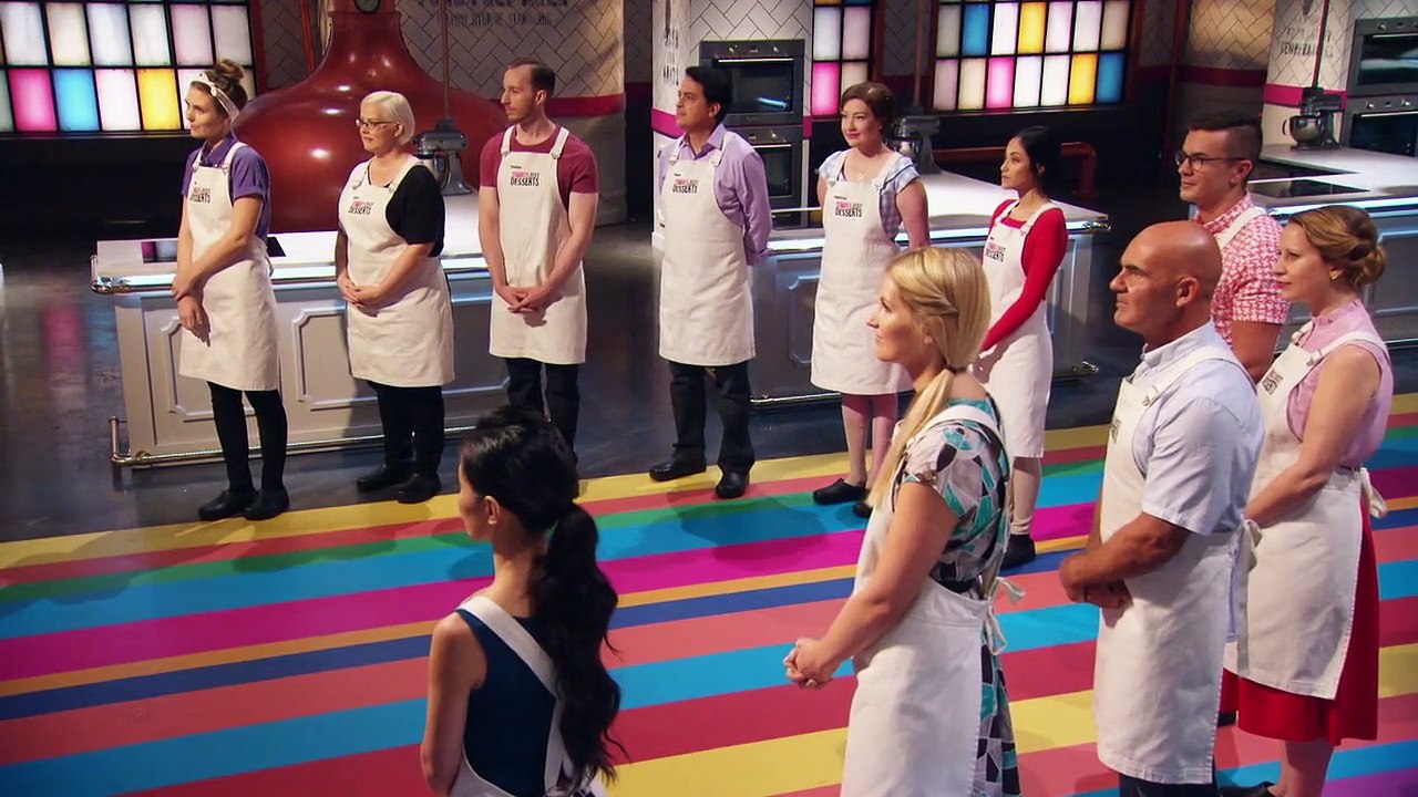 Zumbo's Just Desserts Staffel 1 Folge 2 HD Deutsch