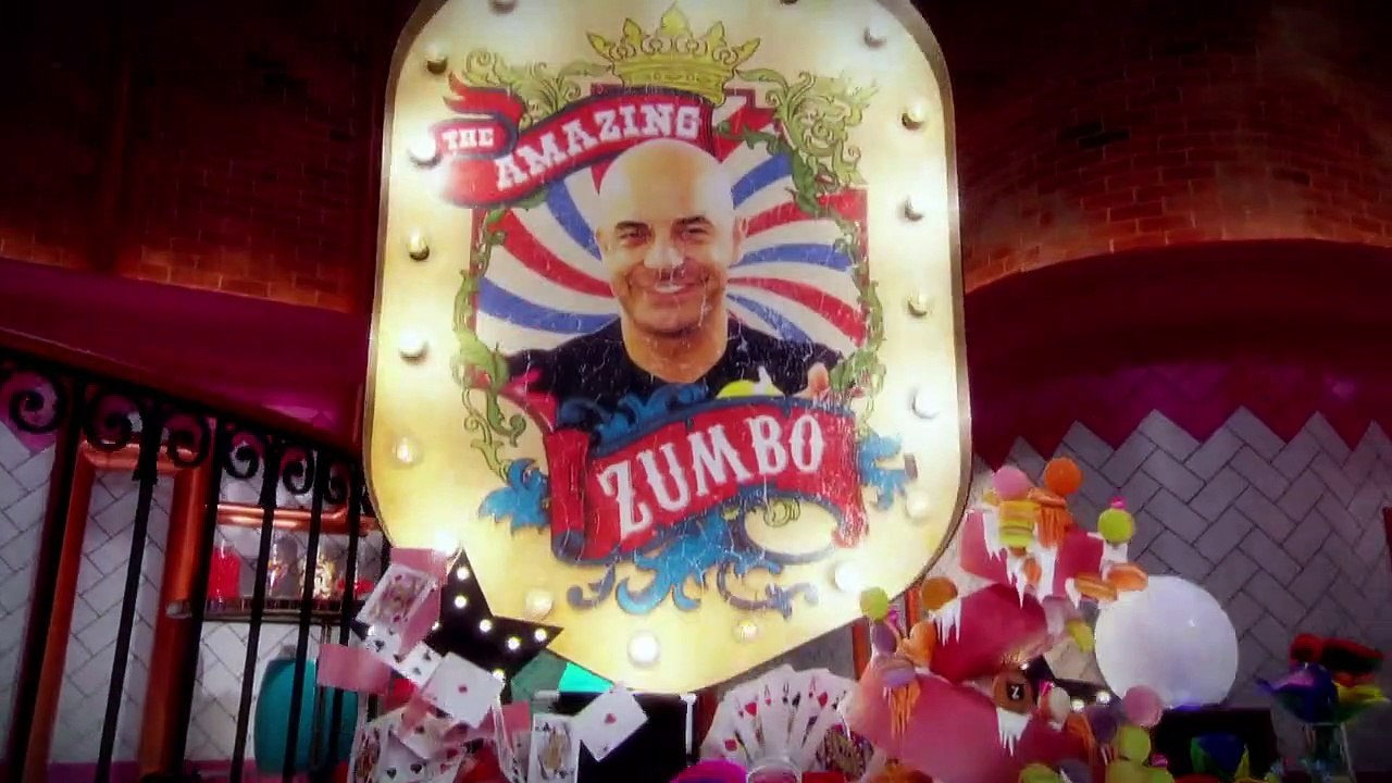 Zumbo's Just Desserts Staffel 1 Folge 5 HD Deutsch